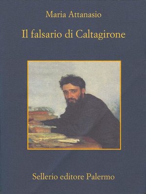 cover image of Il falsario di Caltagirone